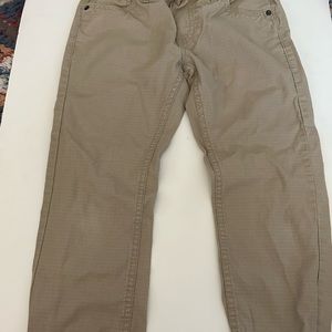 Boys size 10 Levi’s Joggers